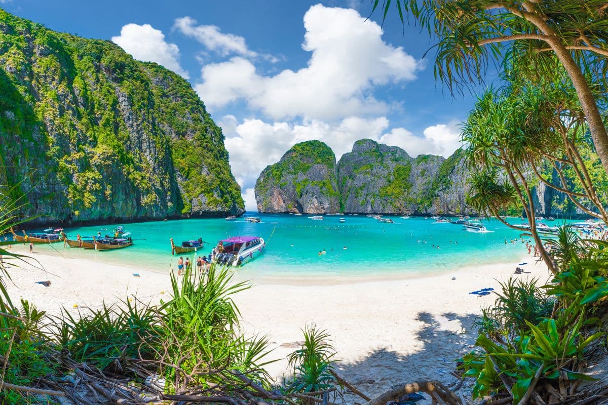 Maya Bay